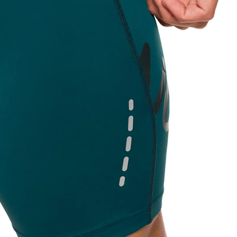 Trangoworld PANTALÓN CORTO BOCHARZ VERDE OSCURO