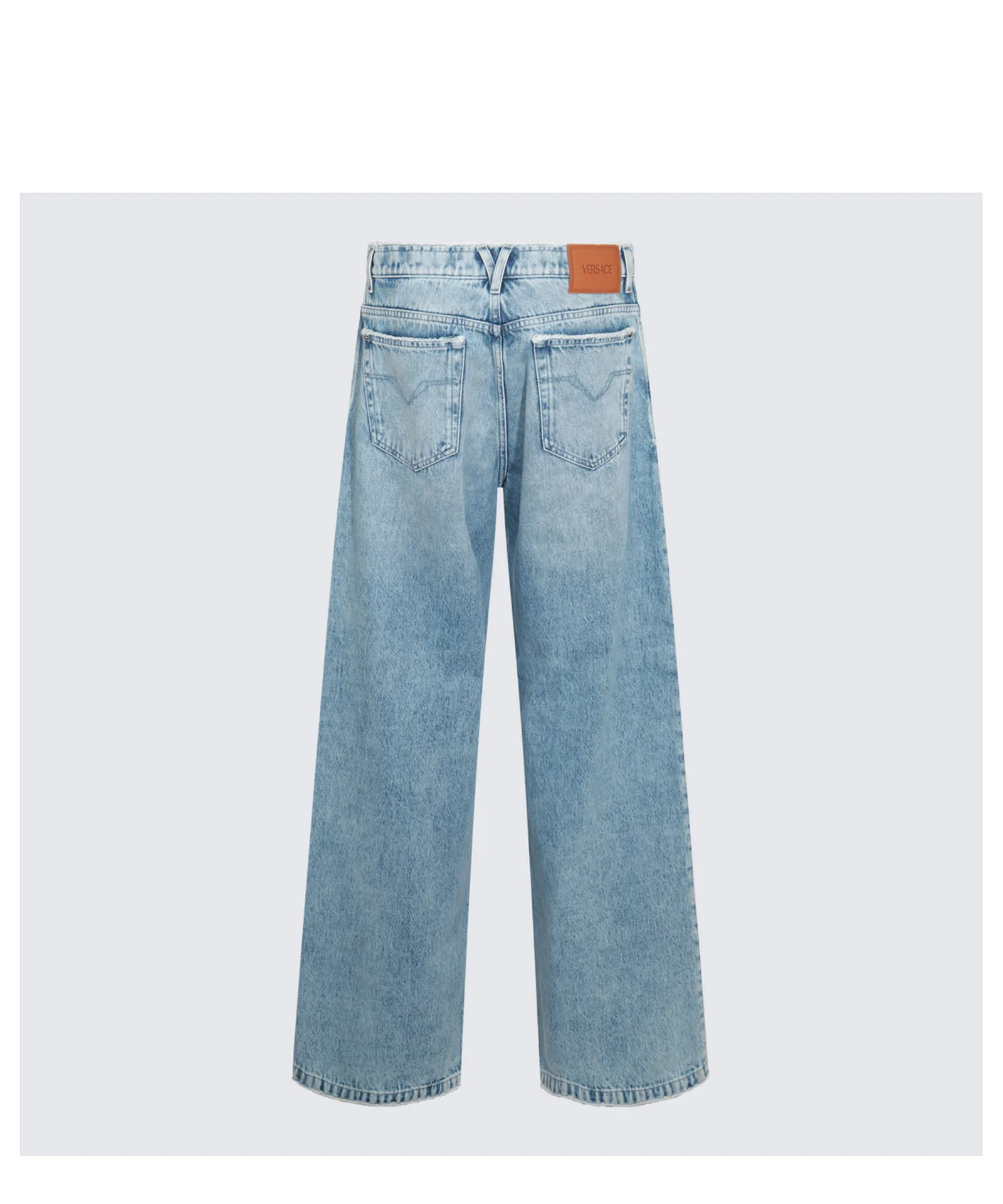 Versace Vaqueros