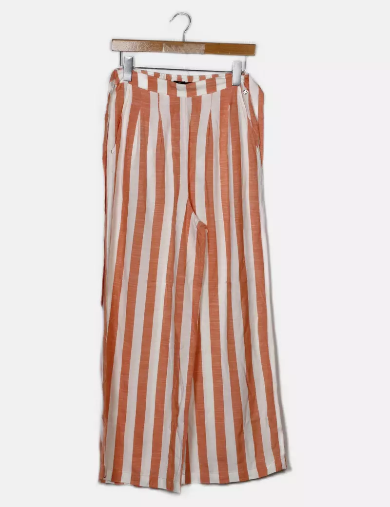 Volcom Pantalones de tela Anchos