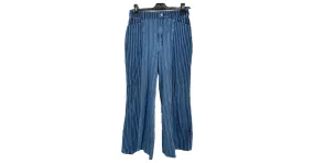 Whistles SILBATOS Vaqueros T.fr 36 Algodón Azul 