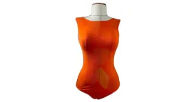 Wolford Tops Naranja 