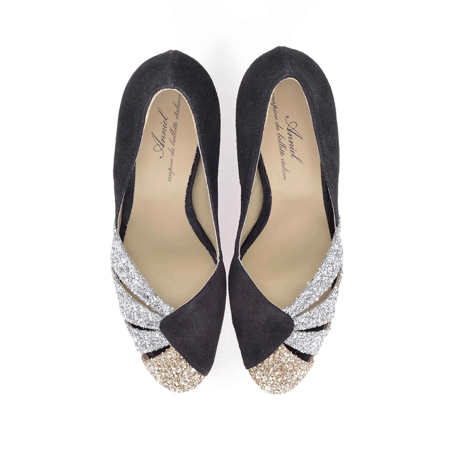 ZAPATOS ANNIEL CERRADOS