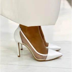 zapatos de novia
