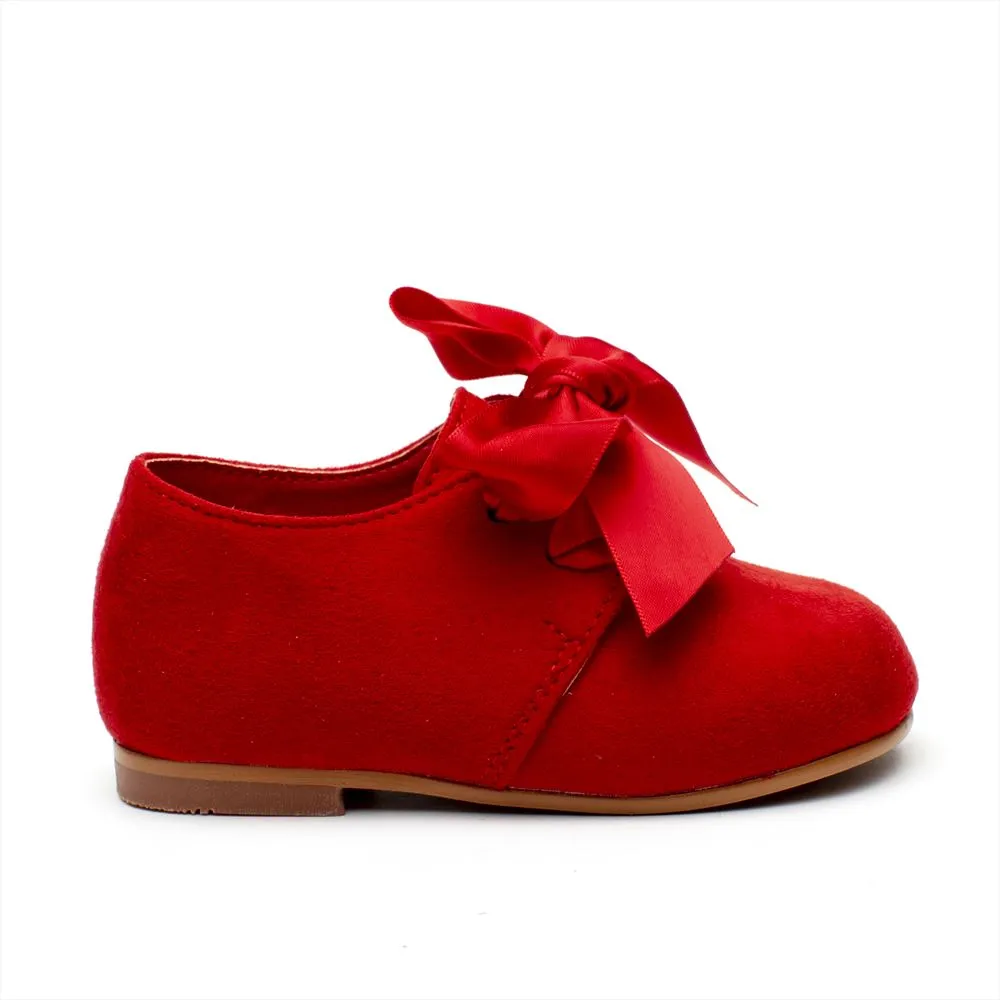 zapatos rojos