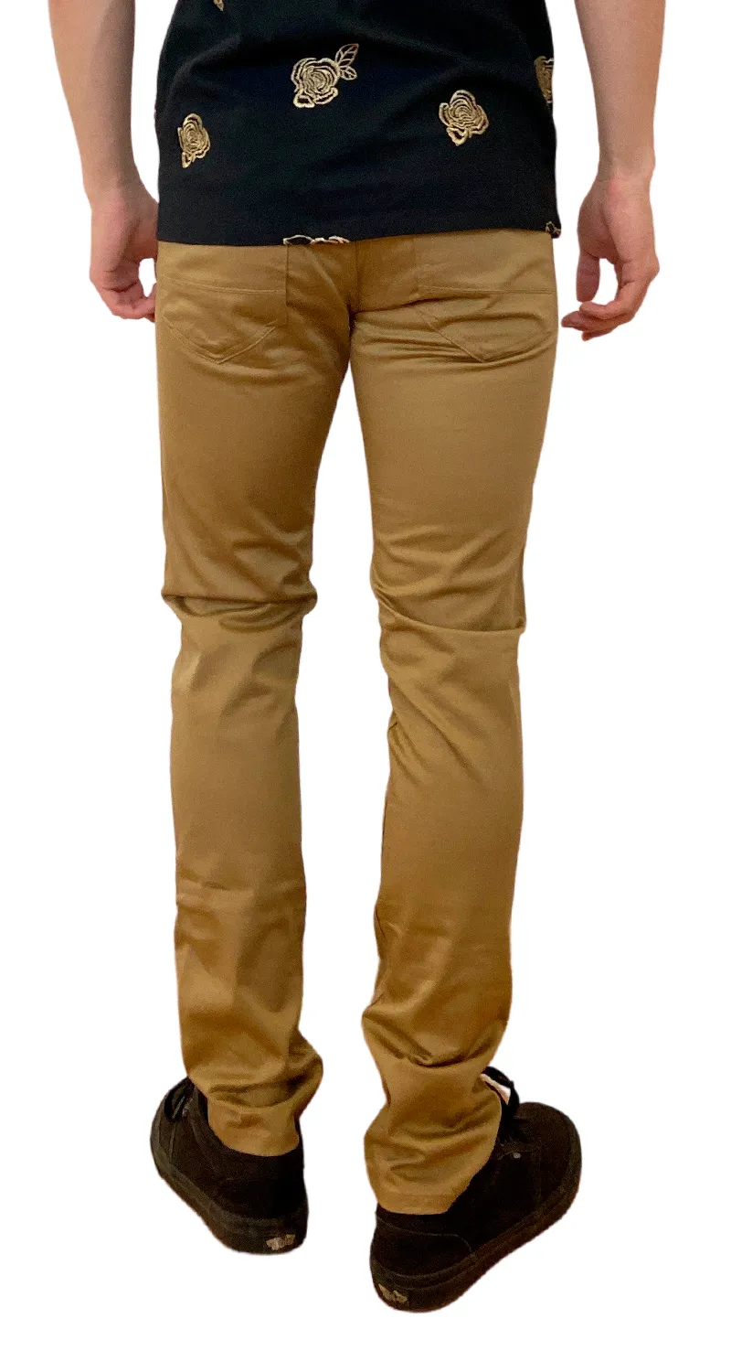 ZARA Pantalones Skinny Fit