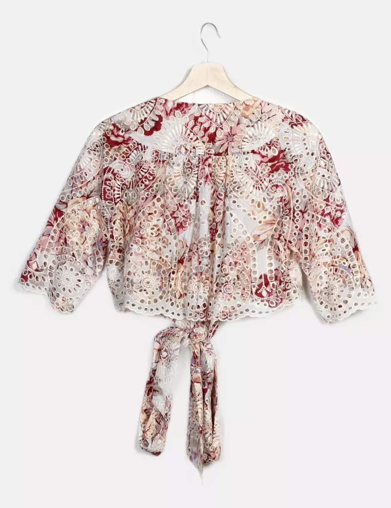 ZIMMERMANN Blusa